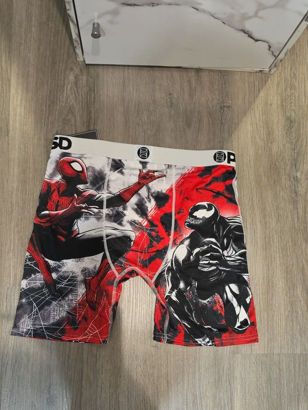 PSD Marvel VS Boxer Briefs